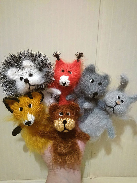 zoo phonics animals  jungle theme  wild animals    jungle adventure  educational game  woodland animals  puppet template  craft  zoo animal  cartoon  felt finger   crochet puppets  quiet book    puppet set Set finger puppets, forest animal puppets, finger theatre, Family friendly quiet story toys , educational school toys kids  Woodland animals toys, Montessori