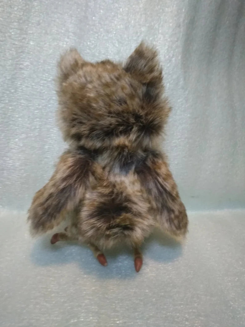 Stuffed Owl Soft Plush