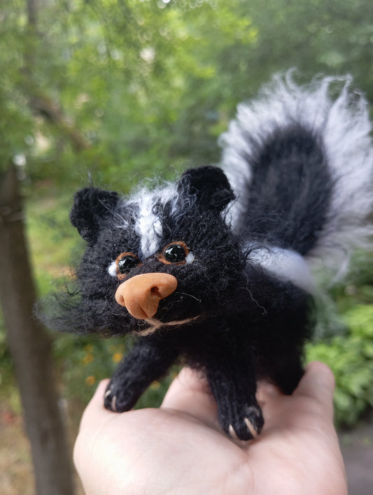 Skunk Plush