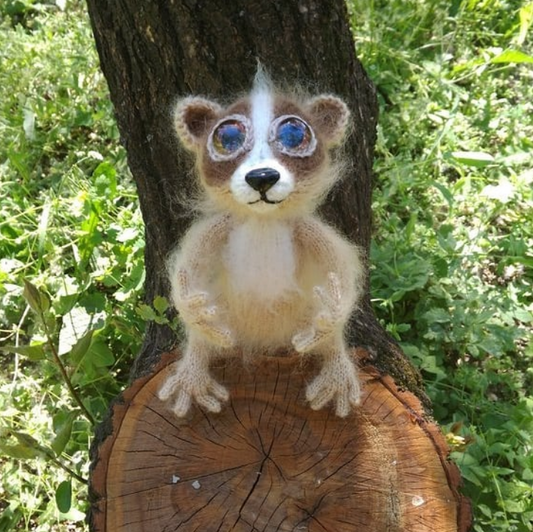 Mouse Lemur Toy