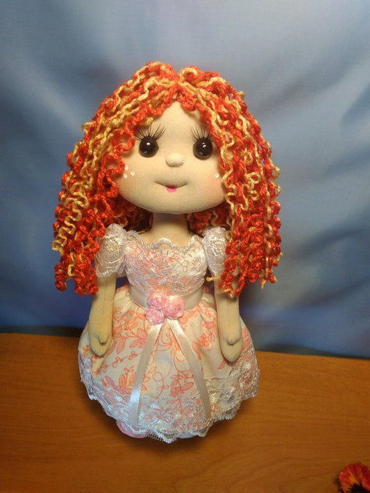 Waldorf Doll