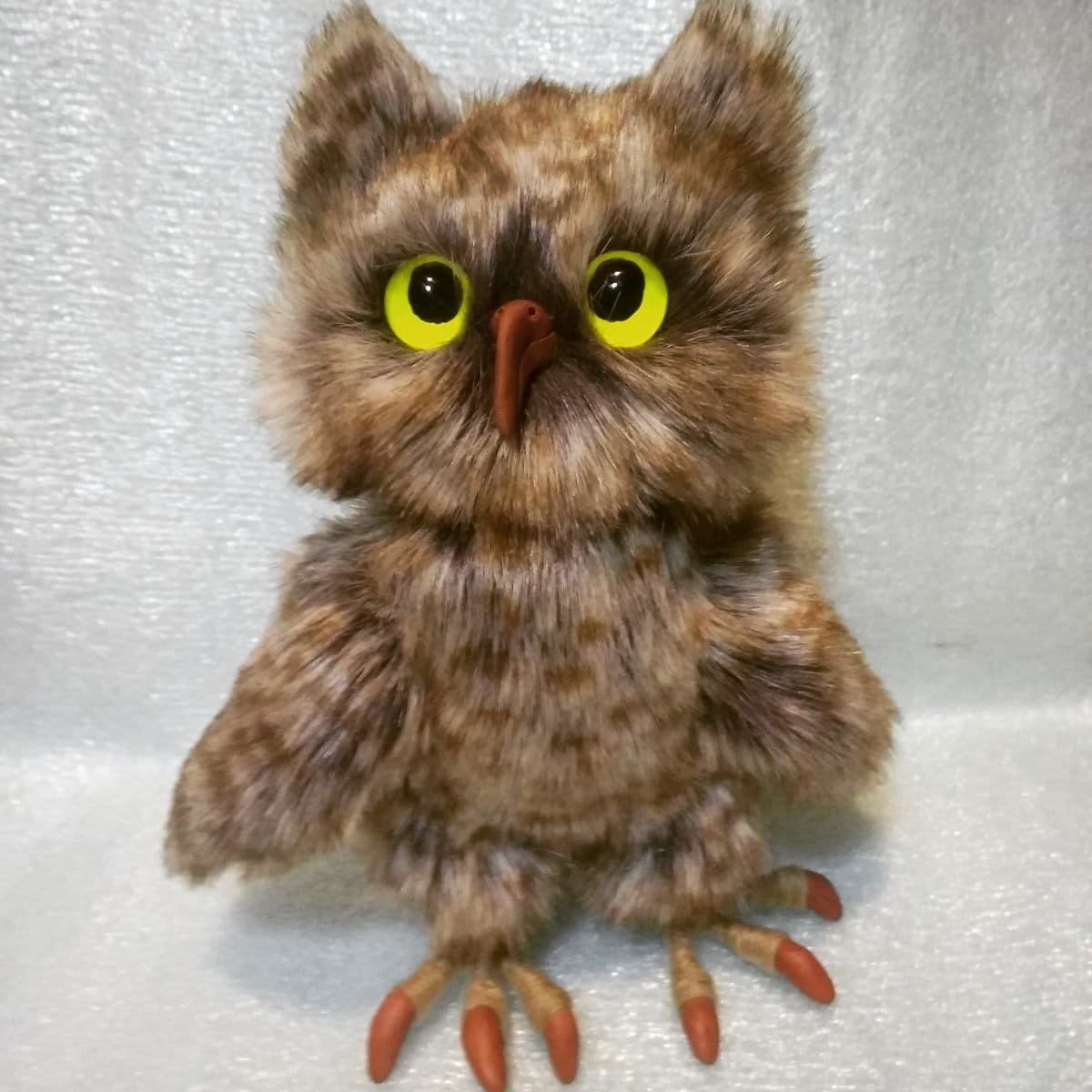 owl plush toy